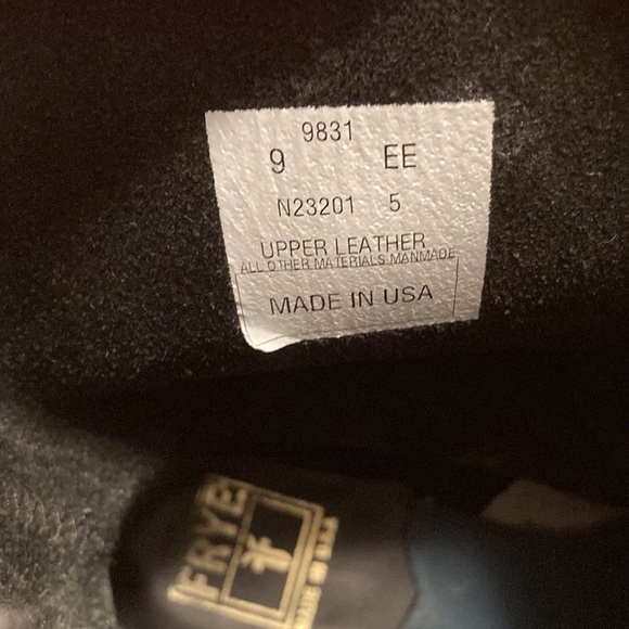 EUC PD Tuff boots. Size 9. - Picture 9 of 11